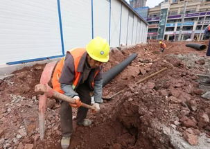 丰都龙河东滨江段土石方工程启动，城市滨江景观迎蝶变